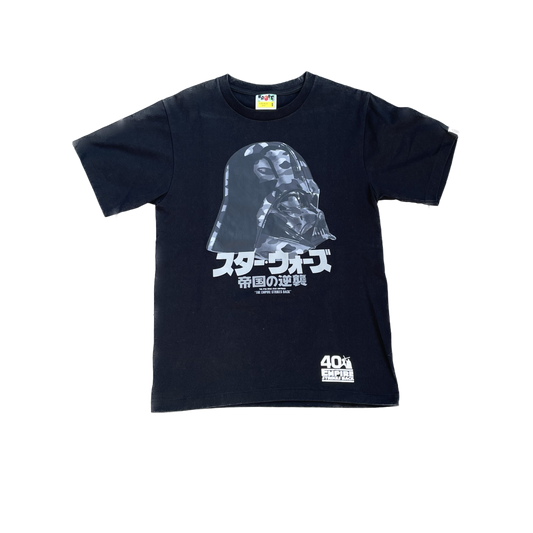 BAPE DARTH VADER TEE BLACK [S]