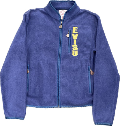 GIACCA IN PILE EVISU NAVY SEAGULL [S]