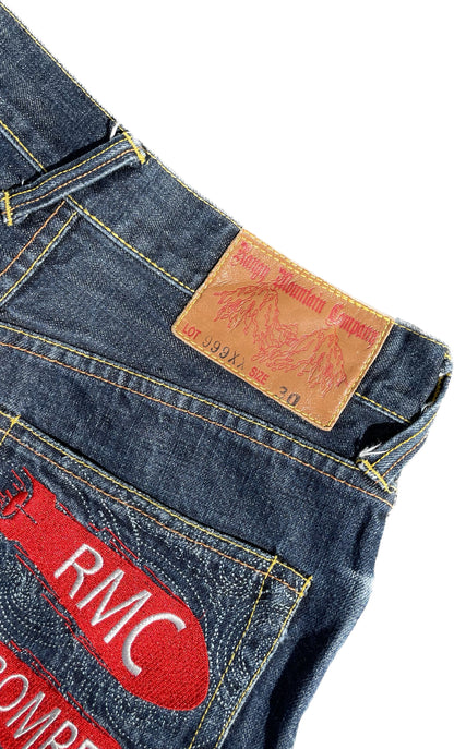 BOMBER JAPON RMC JEANS [W30]