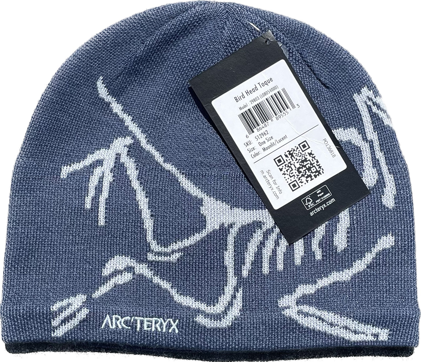 ARCTERYX BONNET LUCENT [NOUVEAU]