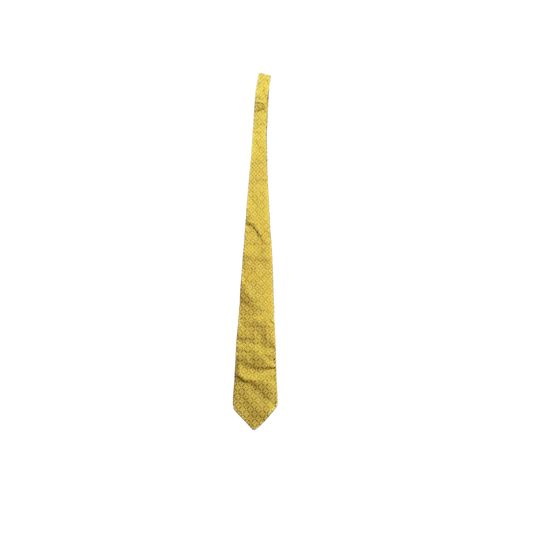 GUCCI GOLDEN TIE