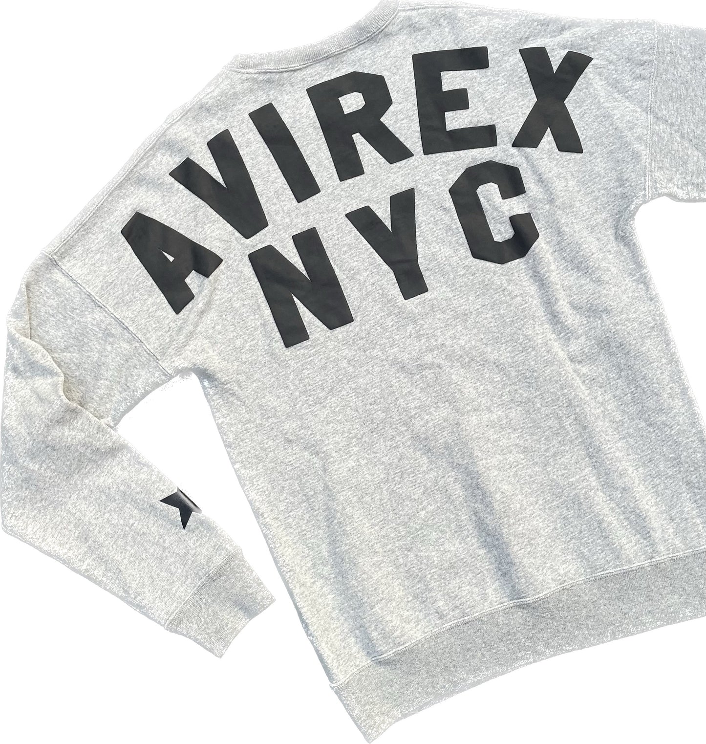 PULL TEXTE AVIREX [M]