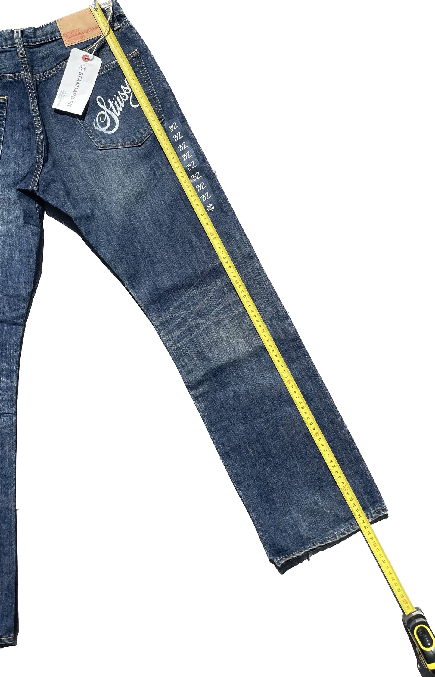 JEAN STUSSY À POCHE DOS [32]