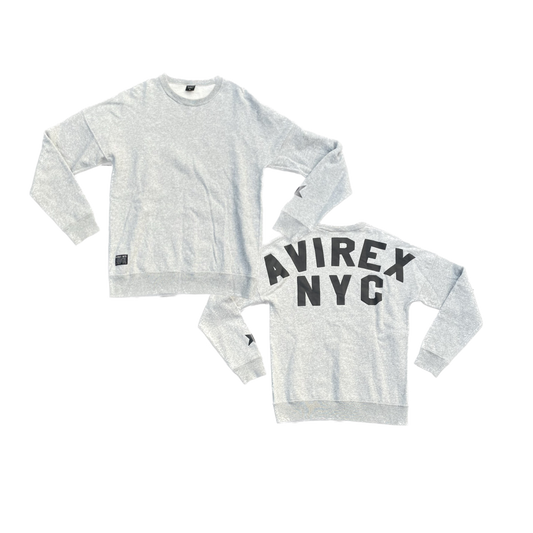 PULL TEXTE AVIREX [M]