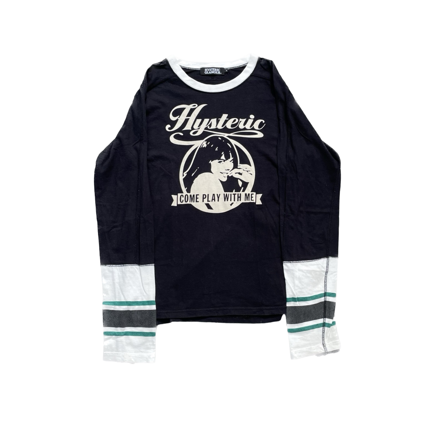 MANCHES LONGUES HYSTERIC GLAMOUR [S]