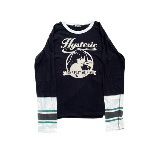 MANCHES LONGUES HYSTERIC GLAMOUR [S]