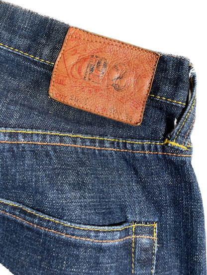 EVISU JEANS CREMA DIACOCK [32x35]