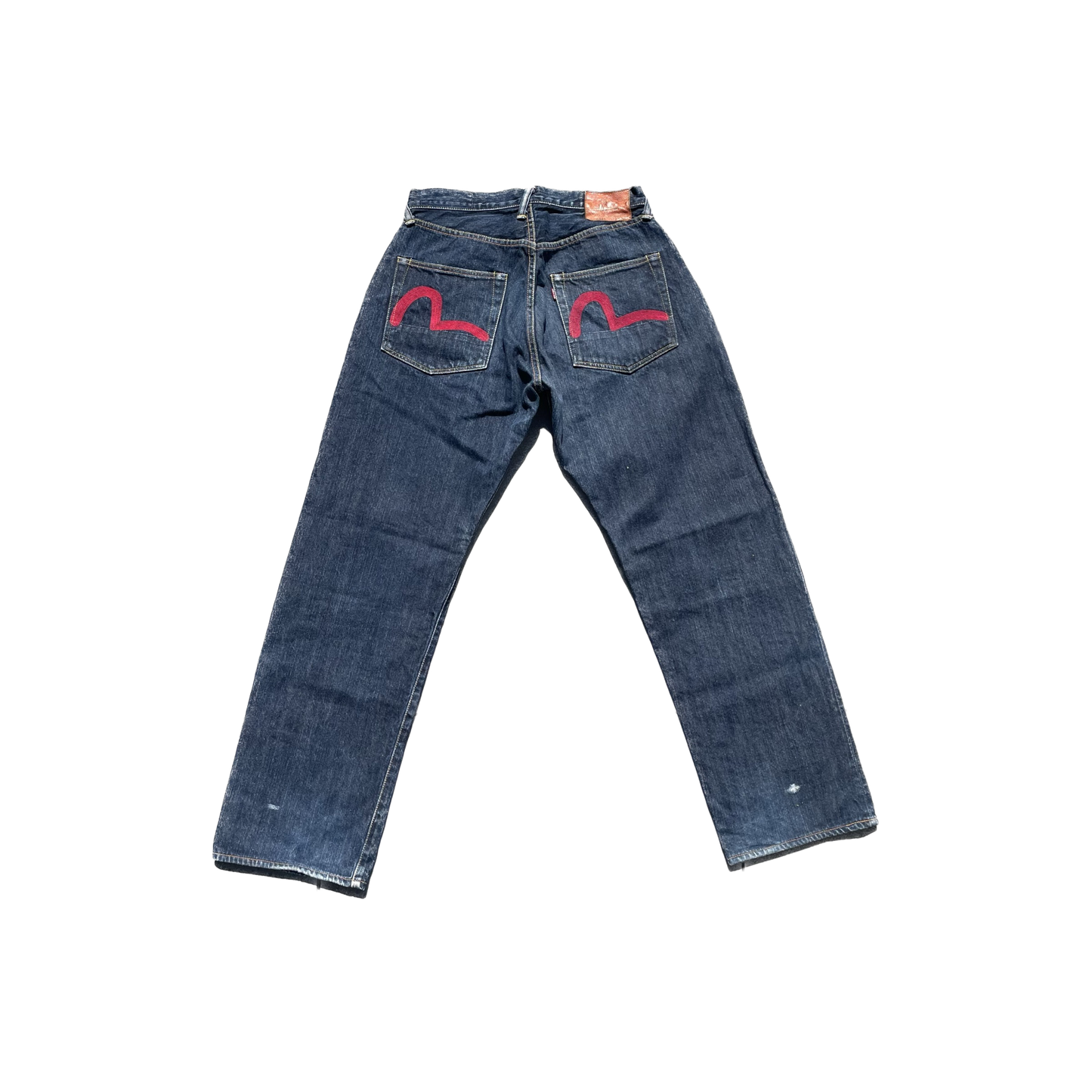 EVISU JEANS ROSSO GABBIANO [34x35]