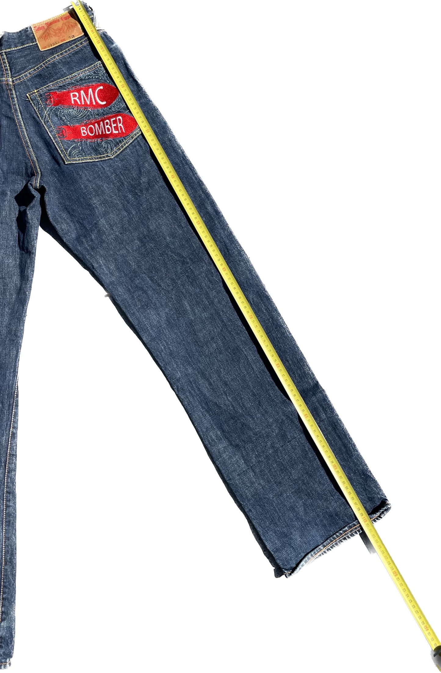 BOMBER JAPON RMC JEANS [W30]