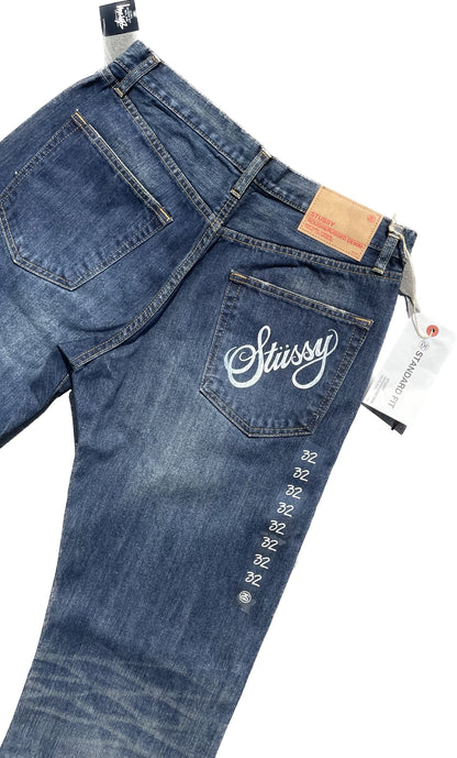 JEAN STUSSY À POCHE DOS [32]