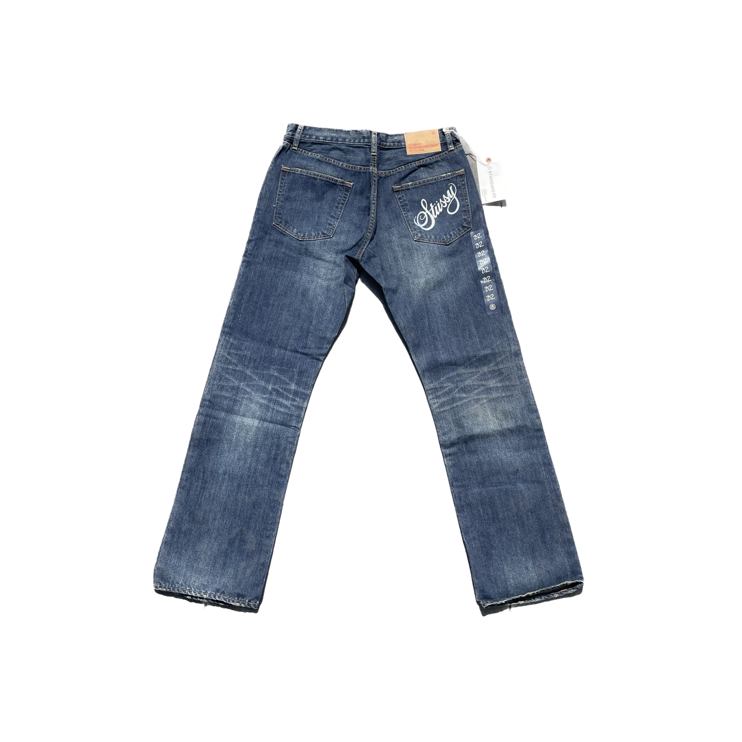 JEAN STUSSY À POCHE DOS [32]