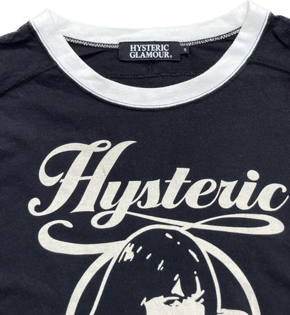 MANCHES LONGUES HYSTERIC GLAMOUR [S]